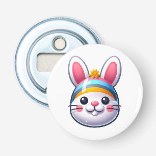 Easter Bunny Bottle Opener