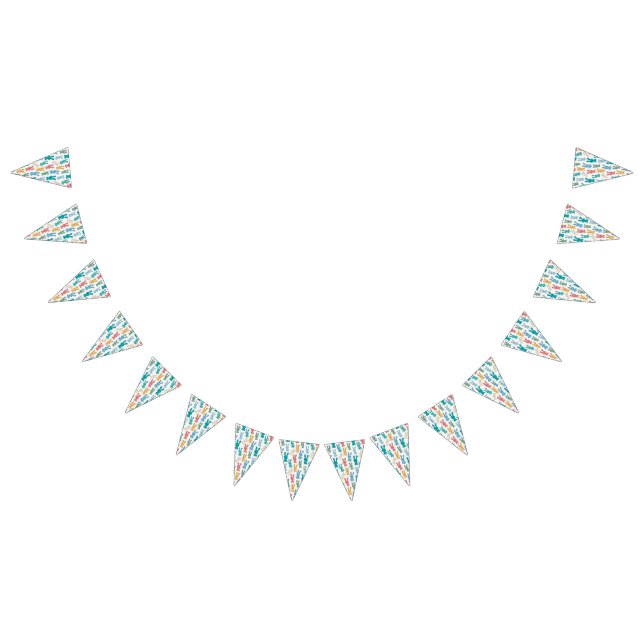 Easter Bunny Bunting (All)