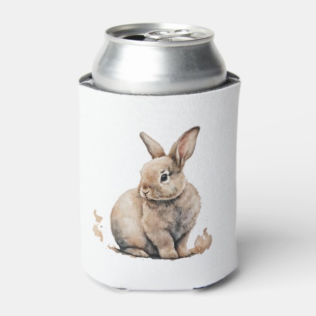 Easter Bunny        Can Cooler (Can Front)