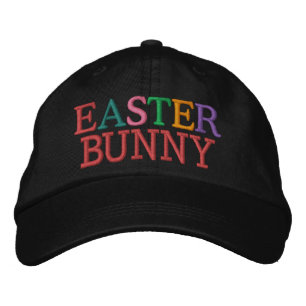 Easter BUNNY Cap by SRF