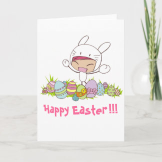 Easter Bunny Card