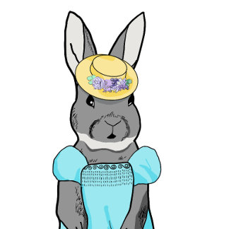 Easter Bunny Card
