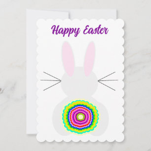 Easter Bunny Card