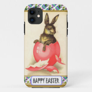 Easter bunny iPhone 11 case