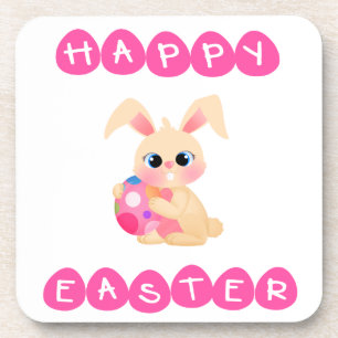 Easter Bunny Coaster