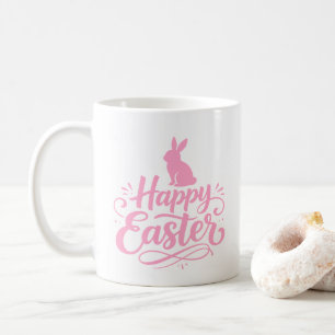 Easter Bunny Coffee Mug