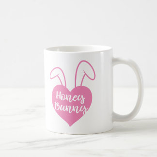 Easter bunny  coffee mug