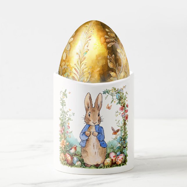 Easter Bunny Coffee Mug (Creator Uploaded)