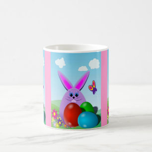 Easter Bunny Coffee Mug