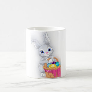 Easter bunny  coffee mug