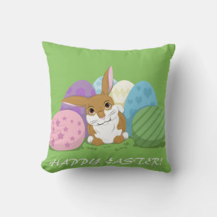 Easter Bunny Cushion