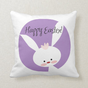 Easter Bunny Cushion