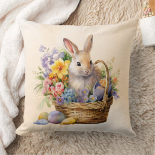 Easter Bunny Cushion