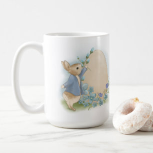  Easter Bunny cute rabbit Coffee Mug