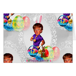 easter bunny donald trump