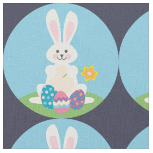 Easter, bunny 🐰 fabric 🐰