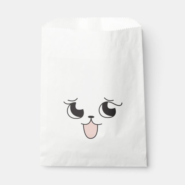 Easter Bunny Favour Bags (Front)