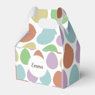 Easter Bunny Favour Box