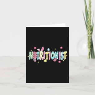 Easter Bunny Funny Weed Smoking Rabbit Day Card