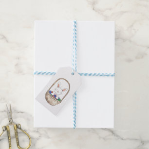 Easter Bunny Gift Tags