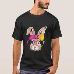 Easter Bunny Gifts Boys Egg Hunt Family Easter Sun T-Shirt