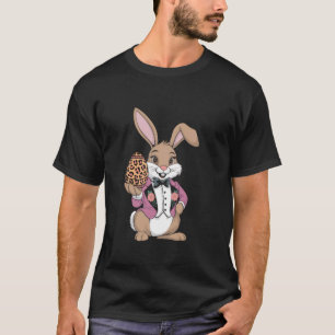 Easter Bunny Gifts Boys Egg Hunt Family Easter Sun T-Shirt