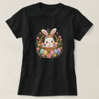 Easter Bunny Gifts Hip Hop Egg Hunt Squad