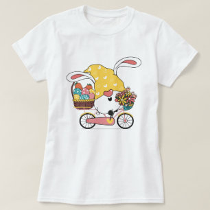 Easter Bunny Gnome T-Shirt