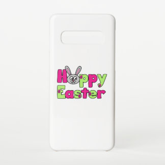 Easter Bunny Happy Easter Eggs Samsung Galaxy Case