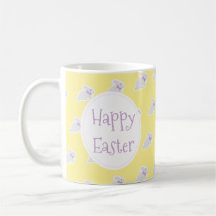 Easter bunny   Happy Easter Mug
