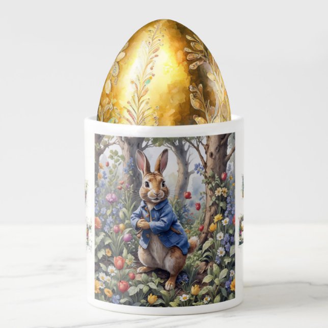 Easter Bunny  Large Coffee Mug (Creator Uploaded)