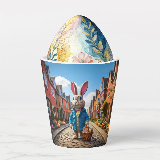 Easter Bunny  Latte Mug (Creator Uploaded)