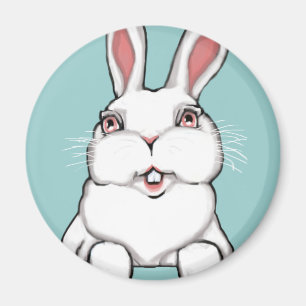 Easter Bunny Magnet Festive Easter Decorations