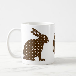 Easter Bunny Martzkin Mug © 2012 M. Martz