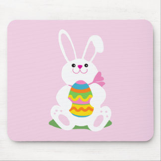 Easter Bunny Mouse Mat