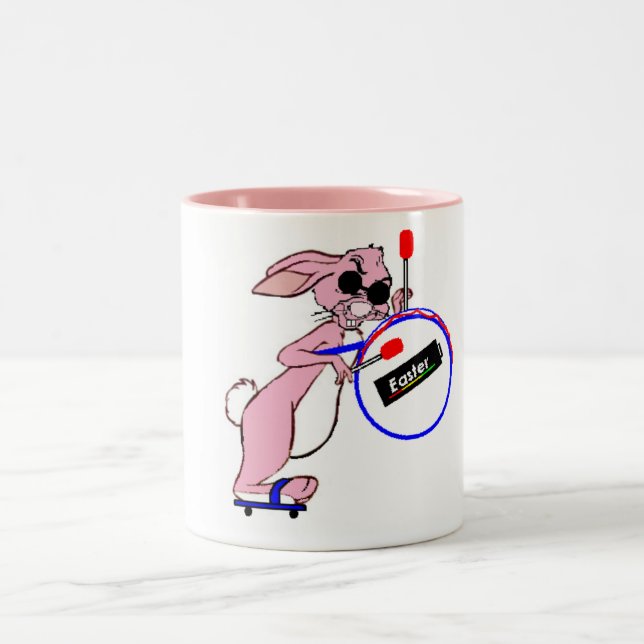Easter Bunny Mug (Center)