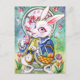 Easter Bunny Note Card