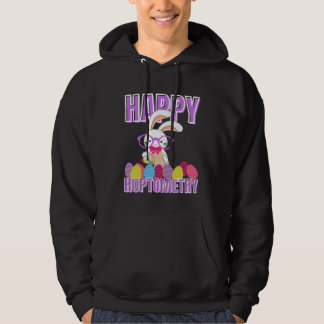 Easter Bunny Optometry Group Optometrists Optician Hoodie