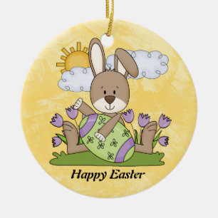 Easter Bunny ornament