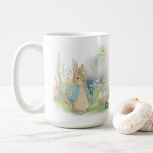 Easter Bunny Peter Coffee Mug