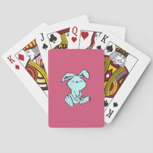 Easter bunny, playing cards, for sale ! cards