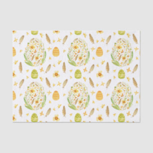 Easter Bunny - Seamless Patterns Tissue Paper