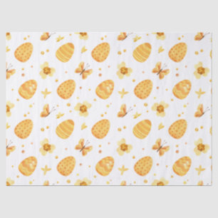 Easter Bunny - Seamless Patterns Tissue Paper