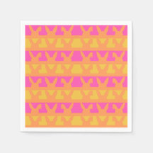 Easter Bunny silhouette pattern