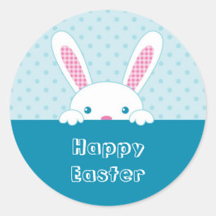 Easter Bunny Sticker