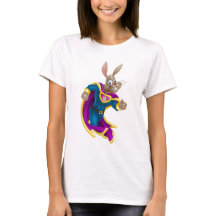 Easter Bunny Super Hero