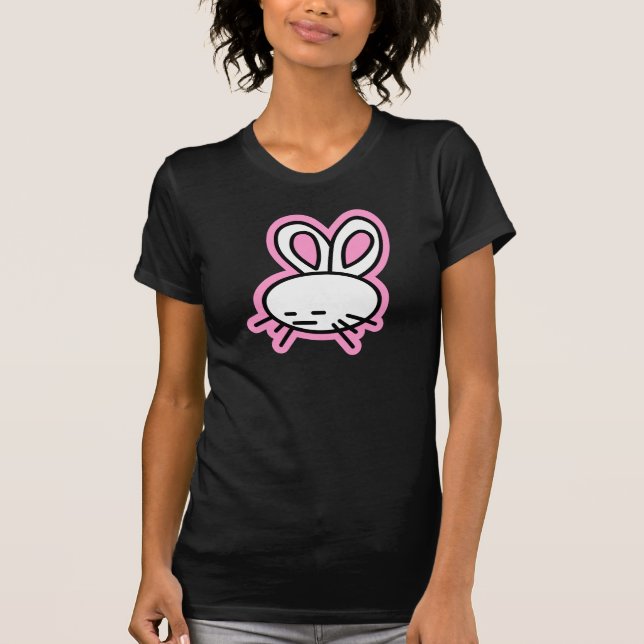 easter bunny T-Shirt (Front)