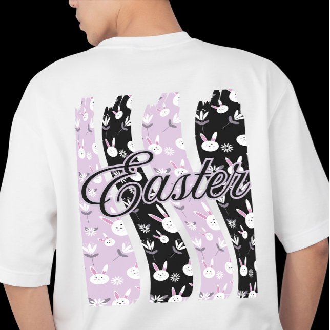Easter Bunny  T-Shirt (Creator Uploaded)