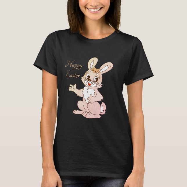 Easter Bunny T-shirt (Front)