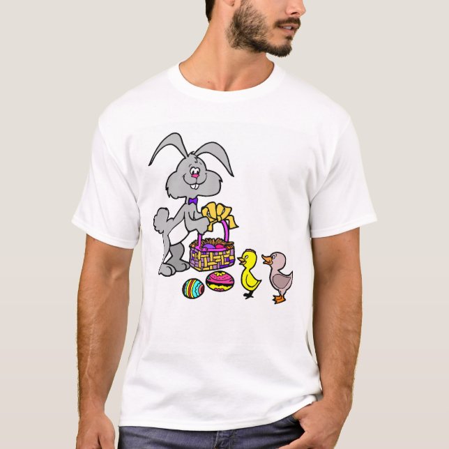 Easter Bunny T-Shirt (Front)